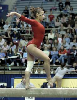 Alicia Sacramone feet photo 14