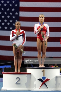 Alicia Sacramone feet photo 4