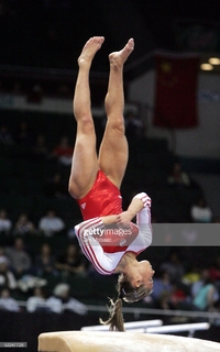 Alicia Sacramone feet photo 19