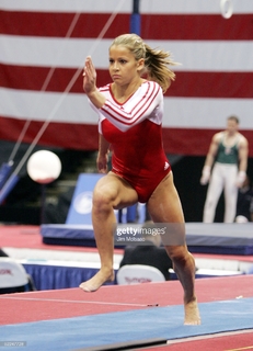 Alicia Sacramone feet photo 18