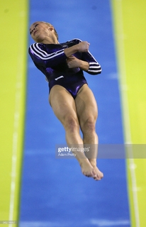 Alicia Sacramone feet photo 11
