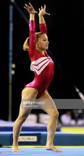 Alicia Sacramone feet photo 9