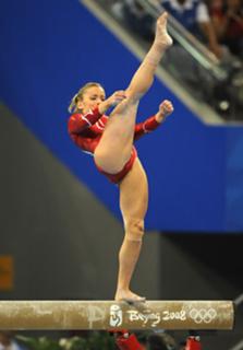 Alicia Sacramone feet photo 10