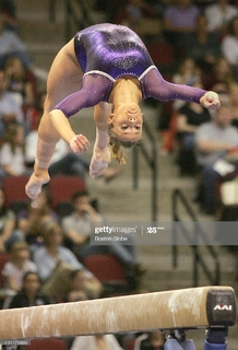 Alicia Sacramone feet photo 4