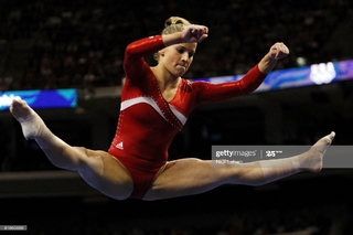 Alicia Sacramone feet photo 2