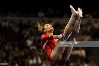 Alicia Sacramone feet photo 20