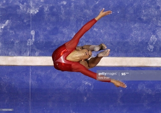 Alicia Sacramone feet photo 19