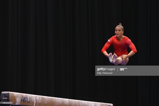 Alicia Sacramone feet photo 18