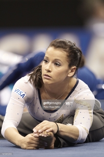Alicia Sacramone feet photo 17