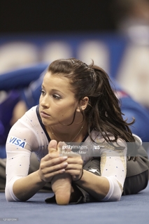 Alicia Sacramone feet photo 16