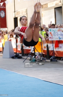 Alicia Sacramone feet photo 13