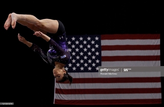 Alicia Sacramone feet photo 12
