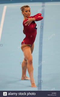 Alicia Sacramone feet photo 7