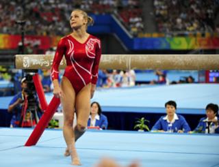 Alicia Sacramone feet photo 1
