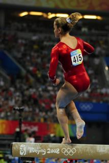 Alicia Sacramone feet photo 7