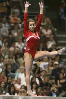 Alicia Sacramone feet photo 3