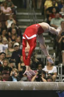 Alicia Sacramone feet photo 2