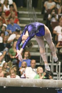 Alicia Sacramone feet photo 1