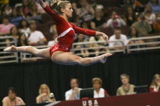 Alicia Sacramone feet photo 19