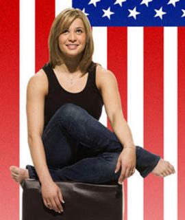Alicia Sacramone feet photo 8
