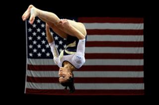 Alicia Sacramone feet photo 6
