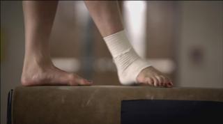 Alicia Sacramone feet photo 5