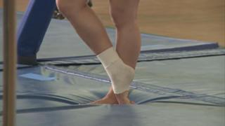 Alicia Sacramone feet photo 2