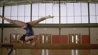 Alicia Sacramone feet photo 1