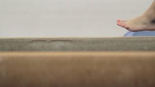 Alicia Sacramone feet photo 18