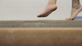 Alicia Sacramone feet photo 16