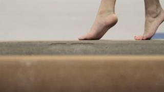 Alicia Sacramone feet photo 15