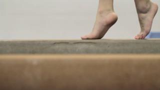 Alicia Sacramone feet photo 14