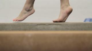 Alicia Sacramone feet photo 13
