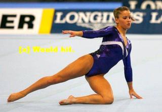 Alicia Sacramone feet photo 14