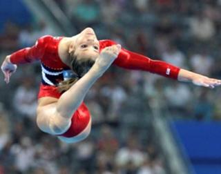 Alicia Sacramone feet photo 13