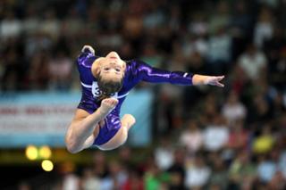 Alicia Sacramone feet photo 12