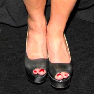 Alicia Sacramone feet photo 10