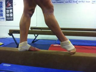 Alicia Sacramone feet photo 10