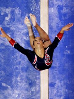 Alicia Sacramone feet photo 6