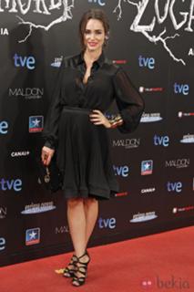 Alicia Sanz feet photo 10