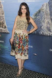 Alicia Sanz feet photo 8