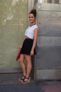 Alicia Sanz feet photo 18
