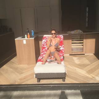 Alicia Sanz feet photo 13