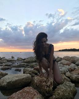 Alicia Sanz feet photo 15