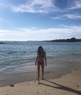 Alicia Sanz feet photo 6