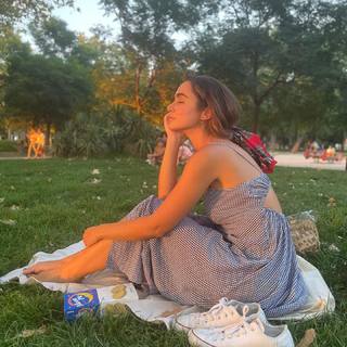 Alicia Sanz feet photo 5