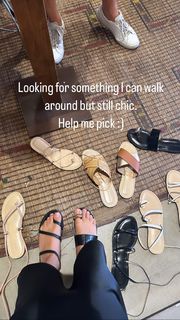 Alicia Sanz feet photo 2