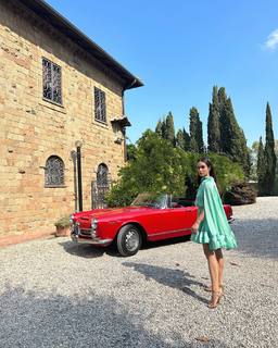 Alicia Sanz feet photo 20