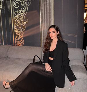 Alicia Sanz feet photo 1
