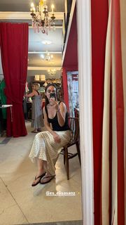 Alicia Sanz feet photo 3